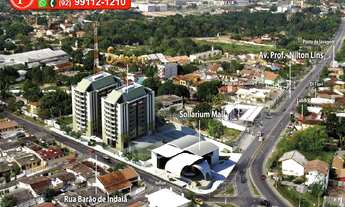 Imagem: Apartamento Mobiliado 2 Quartos Solarium