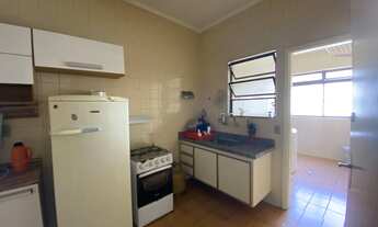 Imagem 6: Apartamento com 2 dormitórios na Pompéia, na quadra da praia - Santos