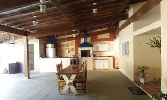 Imagem 3: Sobrado para venda com 240 metros quadrados com 3 quartos em Guaiúba - Guarujá - SP