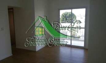 Imagem: Lindo apartamento, Edifício Sonhare, Osasco