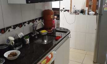 Imagem 3: Apartamento para venda possui 50 metros quadrados com 2 quartos