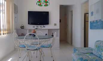 Imagem 2: Praia das Pitangueiras / 02 dormitórios confortável ao lado do mar!!! 01 vaga