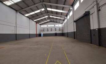 Imagem: Galpão Industrial Condomínio Eldorado