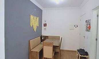 Imagem 5: Apartamento com 2 dormitórios à venda, 49 m² por R$ 200.000,00 - Vila Almeida - Sorocaba/S