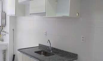 Imagem 3: Apartamento para venda possui 55 metros quadrados com 2 quartos em Conceição - Diadema - S