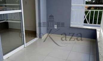 Imagem 2: Apartamento - Jardim Oriente - Varandas do Oriente - 70m² - 2 Dormitórios - varanda gourme