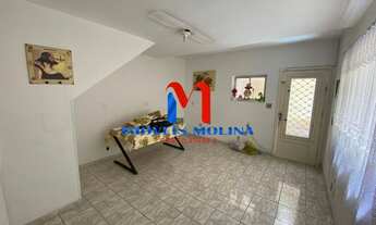 Imagem 3: Sobrado com Edícula 3 dormitórios 2 vagas - 175m² - Bairro Oswaldo Cruz