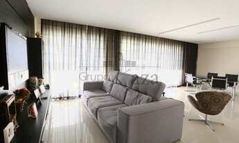 Imagem 2: Apartamento - Residencial Splendor Blue - Jardim das Indústrias - 156m² - 3 Suítes