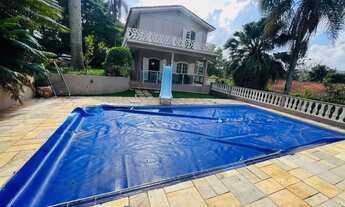 Imagem 2: Linda chácara de 4.000 metros no condomínio porta do Sol mairinque km 63 castelo Branco