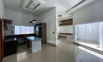 Imagem 5: Casa com 3 dormitórios à venda, 213 m² por R$ 1.080.000 - Jardim Terramérica I - Americana