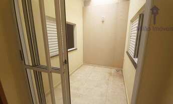 Imagem 7: Casa com 3 dormitórios à venda, 90 m² por R$ 395.000 - Residencial Jardim - Jardim Novo Ho