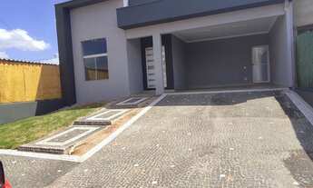 Imagem: Casa Térra em condomínio com 150m²