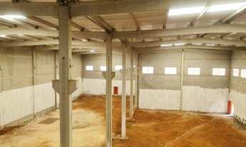 Imagem 4: Marragi Imóveis com Aluga galpão industrial na Rodovia Castelo Brando, Km 86 - ao lado da