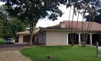 Imagem 3: Casa com 6 dormitórios à venda, 700 m² por R$ 5.000.000,00 - Condomínio Village Sans Souci