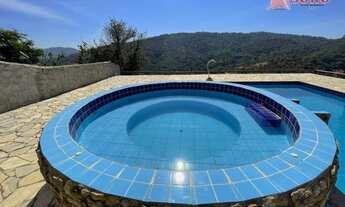 Imagem 4: Belíssima Chácara com 3 dormitórios à venda, 3.800 m² por R$ 1.200.000 - Luiz Fagundes - M