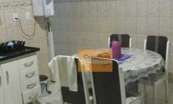 Imagem 4: Casa com 3 dormitórios à venda, 88 m² por R$ 260.000,00 - Jardim Santa Marina - Jacareí/SP