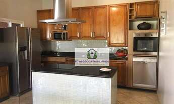 Imagem 6: Casa com 4 dormitórios à venda, 370 m² por R$ 850.000,00 - Residencial Ana Cláudia (Zona R