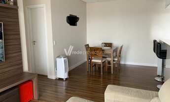 Imagem 4: Apartamento para venda com 86 metros quadrados com 3 quartos em Jardim Ypê - Paulínia - SP