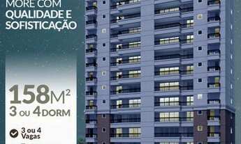 Imagem 2: ALTA VISTA URBANOVA 158 M² COM 3 OU 4 DORMITÓRIOS E VARANDA GOURMET