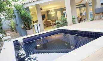 Imagem 4: Casa de condomínio para venda com 442 metros quadrados com 4 quartos