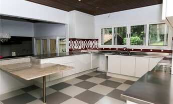 Imagem 7: Casa térrea alto padrão para venda no Capital Ville I na cidade de Jundiai/SP