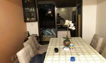 Imagem 3: Apartamento com 3 dormitórios à venda, 131 m² por R$ 720.000,00 - Santa Paula - São Caetan