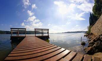 Imagem: Terreno em condomínio porto de Ibiúna