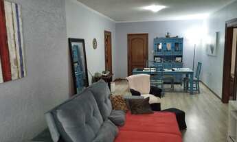 Imagem 3: Apartamento para venda possui 147 metros quadrados com 3 quartos em José Menino - Santos