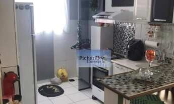 Imagem 7: Apartamento à venda no Jardim São Paulo com 2 dormitórios com área construída de 44 m²