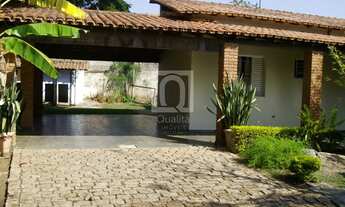 Imagem 5: Chácara com 3 dormitórios, sendo 1 suíte no condomínio Chácara Carolina Itu