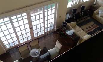 Imagem 3: Casa Condomínio - Parque Residencial Aquarius - Residencial Aquarius III - 4 Dormitórios