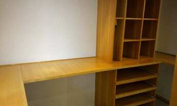 Imagem 3: Apartamento Mobiliado com 1 Suíte e 1 vaga em Alphaville - Barueri - SP