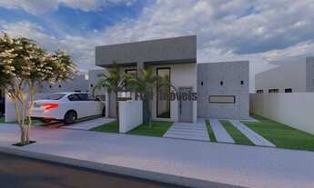 Imagem 6: CASA EM IPERÓ NO CONDOMÍNIO BELLA MORADA COM 57M² E 75M²