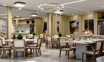 Imagem 7: Apartamento Garden à venda, 94 m² por R$ 921.000,00 - Campo Comprido - Curitiba/PR