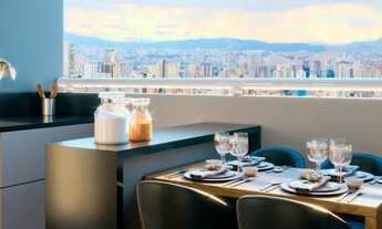 Imagem: Urbanova - Cobertura duplex - Bosque Paratehy