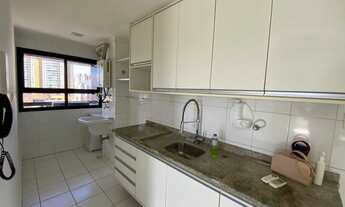 Imagem 3: Apartamento para venda com 64 metros quadrados com 2 quartos em Federação - Salvador - Bah