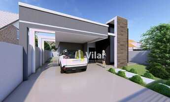 Imagem 4: Casa com 3 dormitórios à venda, 163 m² por R$ 829.900,00 - Planta Araçatuba - Piraquara/PR