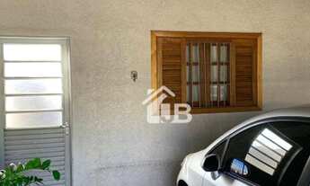 Imagem 3: Casa com 3 dormitórios à venda, 100 m² por R$ 298.000,00 - Cidade Nova II - Santa Bárbara