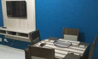 Imagem 8: Apartamento com 1 dormitório à venda, 60 m² por R$ 220.000,00 - Gonzaguinha - São Vicente