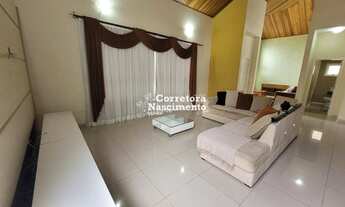 Imagem 6: RAFA-SO0894/ Casa de condomínio para aluguel e venda com 300 metros quadrados com 5 quarto