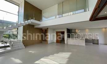 Imagem 2: Casa de condomínio para venda Residencial Quinta do Golfe