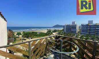 Imagem: Cobertura à venda, 134 m² por R$ 530.000,00