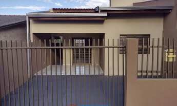 Imagem: Casa com 2 quartos - Bairro Jardim Cidade