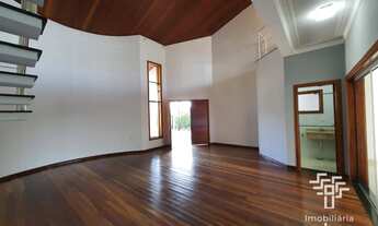 Imagem 5: Casa em condomínio com 4 dormitórios à venda, 624 m² por R$ 2.600.000 - Condomínio Altos d