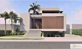 Imagem: Casa de condomínio sobrado para venda com