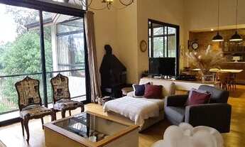 Imagem 5: Casa com 3 dormitórios à venda, 557 m² por R$ 2.800.000,00 - Granja Viana - Cotia/SP