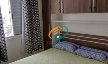 Imagem 5: Apartamento com 2 dormitórios à venda, 44 m² por R$ 270.000,00 - Jardim Las Vegas - Guarul