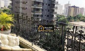 Imagem 6: APARTAMENTO ALTO PADRÃO - 254m² - 4 SUITES - SANTA PAULA - SCS