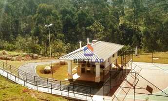 Imagem 3: Lote plano e próx. ao lazer no Cond. Sta. Maria - Nature!