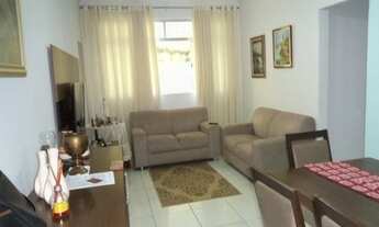 Imagem 2: Apartamento 2 dormitórios em Vila Matias - Santos sp